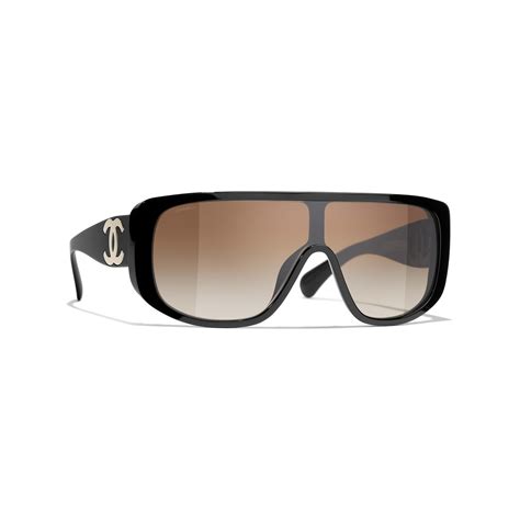 chanel occhiali sole uomo|Chanel sunglasses new collection.